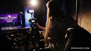 SinfulXXX - Olivia Sparkle, Nicole Rae - Three Sometimes 2 (08.08.2025)