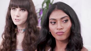 DevilsTgirls - Chanel Chance, Livi Doll - Thirsting For My Stepdaughter's Dick! (14.06.2025)