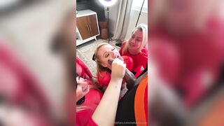 OnlyFans - Stella Andrews - The Incredibles BGGGG Gangbang