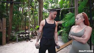 RKPrime - Cubbi Thompson - Making Him Sweat! (14.08.2025)