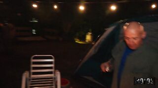 HesGotRizz - Violet Voss - Pitching a Tent for Violet (16.08.2025)