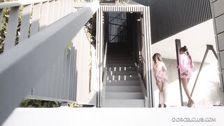 DorcelClub - Scarlett Alexis - A Whisper Behind the Door (18.08.2025)