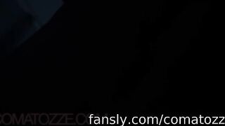 Fansly - Comatozze Uma North - Stepsister Secretly Slipped