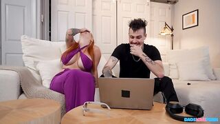 DadsLovePorn - Cubbi Thompson - Cubbi Fucks A Fan (16.09.2025)