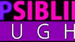 Horny StepSister Takes My Big Cock!