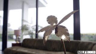 MILFY Rich Housewife Kianna Loves To Ride Anton's Thick BBC - Kianna Dior