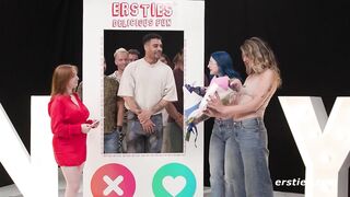Ersties TV - Full Gameshow - Tinder In Real Life 5