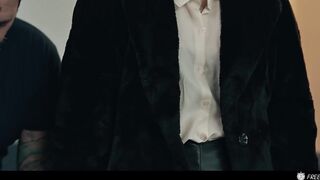 Sugar Daddy Freeze Fucks 18 Year Old Teen with braces - Time Stop Sex with Melody Marks