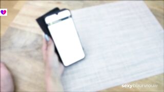 Partner swap -two couples arrange to fuck: Ivey Passion & Miss P (Netherlands Porn) - SEXYBUURVROUW