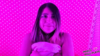 TASTING my delicious SISTER-IN.LAW before my WEDDING Priscy Rollplay