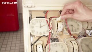 Cast(s): Miyu Aizawa  , Satsuki Kamimura [Reducing Mosaic] Time Stopping Class 5. A Divine Device That Can Stop Time, Allowing Insert Or Stop It Whenever You Want