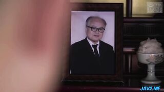 Japanese Fucked By Husban's Friend - Natsuko Mishima