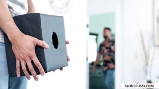 Swap Family Halloween Boxes. - Penny Barber