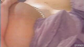 Huge Titty Redhead Takes Dick