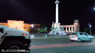 Raw All She Wanted Be Passed Around By 4 Black Guys