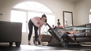 Squeaky Clean - Angela White