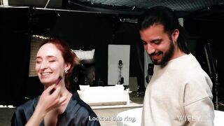 James Lending Queen To Sheem