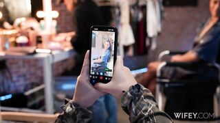 Cowboy Lending Karina To Dan