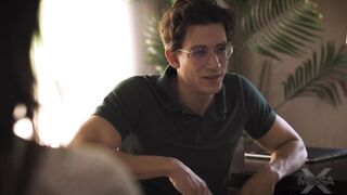 MissaX - Aubree Valentine - Brothers First Time