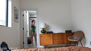 Jak Knife - My STEPMOM and her BFF relive their SLUTTY COLLEGE DAYS with me - Siri Dahl, Dana DeArmond