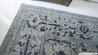 Naomi Woods Takes On Huge Cock - JMac Naomi Woods