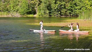 ClubSweethearts - Amelia Ost Dakota Doll And Sumiko Smile - Lesbian