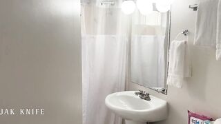 Jak Knife - My best friend's mom let me share her bed - Dana DeArmond