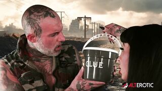 AltErotic - Jessie Lee - Lets Her Idol Tef Wesley Creampie Her