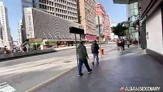 Asian Ass Sex Adventures In Hong Kong