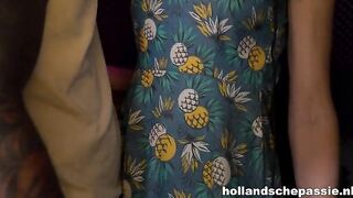 Joy Latoya's Keeltje Wordt Gesmeerd