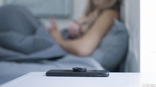 Wicked - Hot Blonde And Brunette Fucked Good In Juicy Threesome