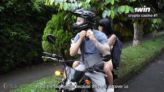 Virgin girl skips class to get fucked for the first time - Luna Vitaler & Danner Mendez