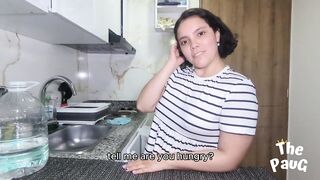 My best friend's mom lets me try the MILF experience