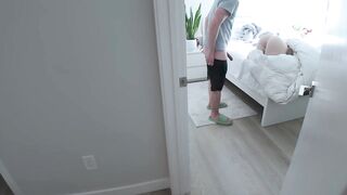 Tricky Big Boobs StepSis Swapped with my Sex Doll Tantaly