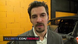 Tiffany Doll Horny Threesome 2