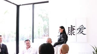 JulesJordan.Angela.White. gangbang 01