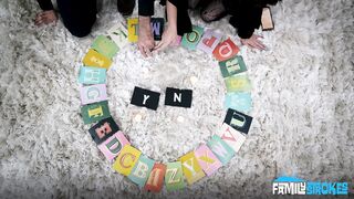 Asteria Jade - Asterias Wicked Halloween: Goth Siblings Summon The Ouija Demon! 31 10 2025