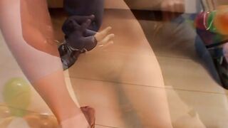 Brazilian Camila Celebrates Her 18th Birthday By Making First Porn Video