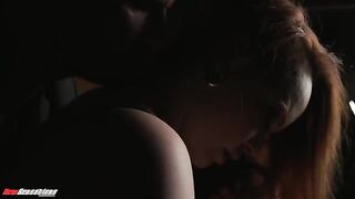 Summer Hart Explores A Hot Fresh Tighter Entree