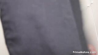 Creampie your step-mom please