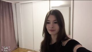 Sexy girl brought an stranger guy to orgasm so that he went to the dark side in no nut november...