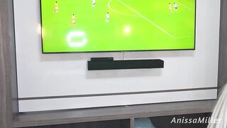 ''my argentine ass was his Colombian trophy''. anissamiller