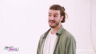 Ersties TV - Full Gameshow - 20 vs 1 (Orgy My Way 2)