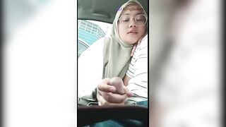 Sekandal Mahasiswa Ukhti Hijab