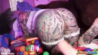 Clown Pussy Goes Hard - Tiger Lilly