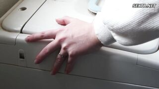 (Eng Sub) American Wife With Father In Law June Lovejoy