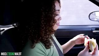 (Eporner Exclusive) Zoey Uso - Curvy Babe Fucked In Back Of Van - Willow Ryder