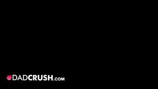 Stunning Teen Babe With Amazing Ass And Natural Tits Bangs Her Landlord Who Is Also Her Stepdad - Evie Christian