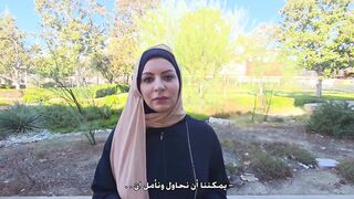 Alinaangel at the university