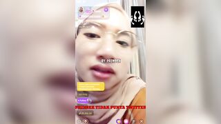 Tya Hijab Cantik - Livu Live